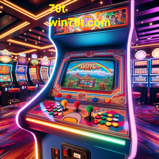 A Evolução dos Jogos de Arcade: Nostalgia e Inovação