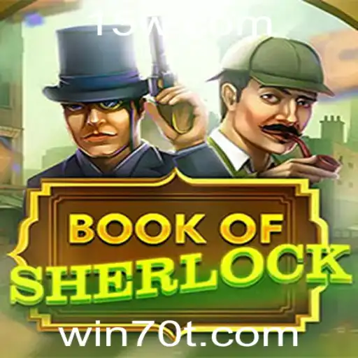 Descubra o Fascinante Mundo do Jogo BookOfSherlock