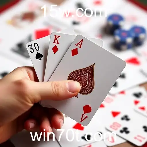 Explorando o Mundo Fascinante dos Jogos de Cartas com o Conceito de 70t