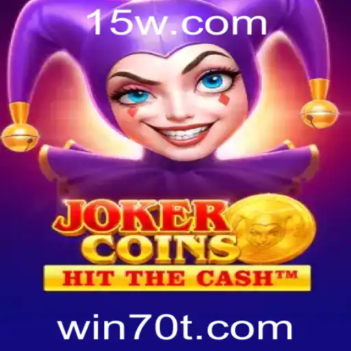 Descubra JokerCoins: Um Novo Jogo Revolucionário no Universo 70tbet