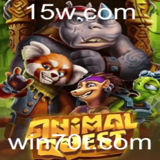 AnimalQuest: Uma Aventura Selvagem e Educativa para Todas as Idades