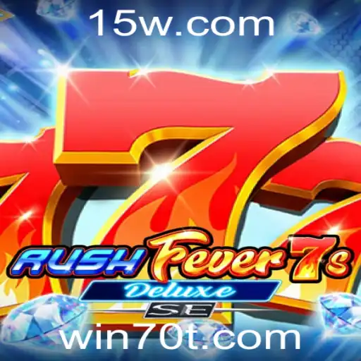 Descubra a Emoção do Jogo RushFever7sDeluxeSE
